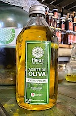 olive oil